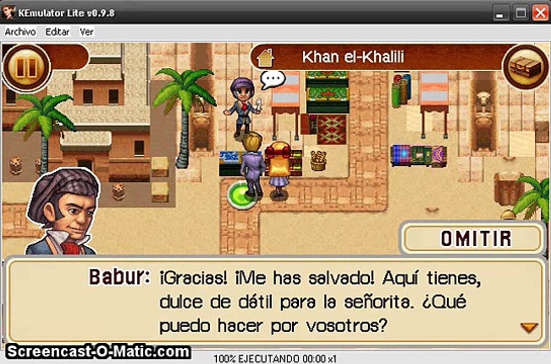 Detective Ridley y el enigma misterioso - PARTE 4