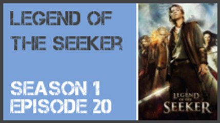 Legend of the Seeker season 1 episode 20 s1e20