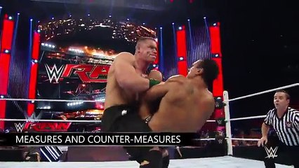 Top 10 WWE Raw moments_ WWE Top 10, December 28, 2015