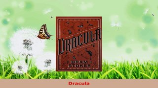 Read  Dracula Ebook Free