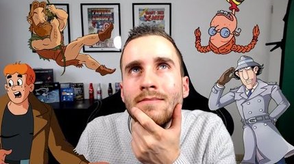 NOS DESSINS ANIMÉS !
