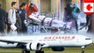 Turbulence injures 20 on Air Canada Flight 88, plane diverts to Calgary