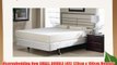 Viceroybedding New SMALL DOUBLE (4ft) 120cm x 190cm Memory Foam Mattress 8 (20cm) High Quality