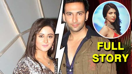Revealed: Why Rashmi & Nandish Got Divorced!