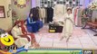 See the Girl When Maheen Entered in the Morning Show With Sanam Baloch