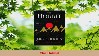 PDF Download  The Hobbit PDF Online