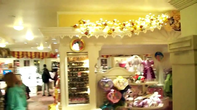 hotel Visite du Disneyland Hotel Disneyland Paris - HD visite