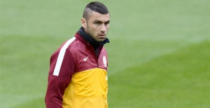 Galatasaray, Burak Yılmaz'ı Satma Kararı Aldı