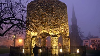 10 Unexplained Structures on Earth