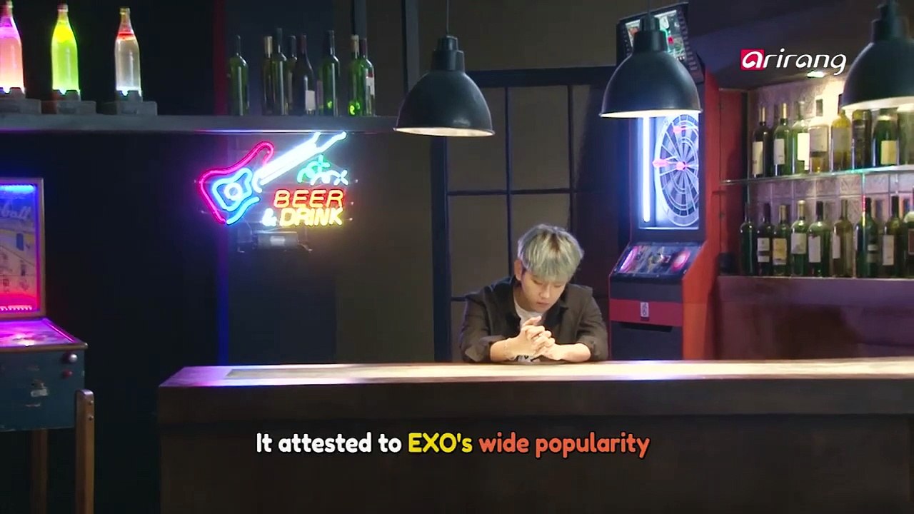 K-pop Zone EXO