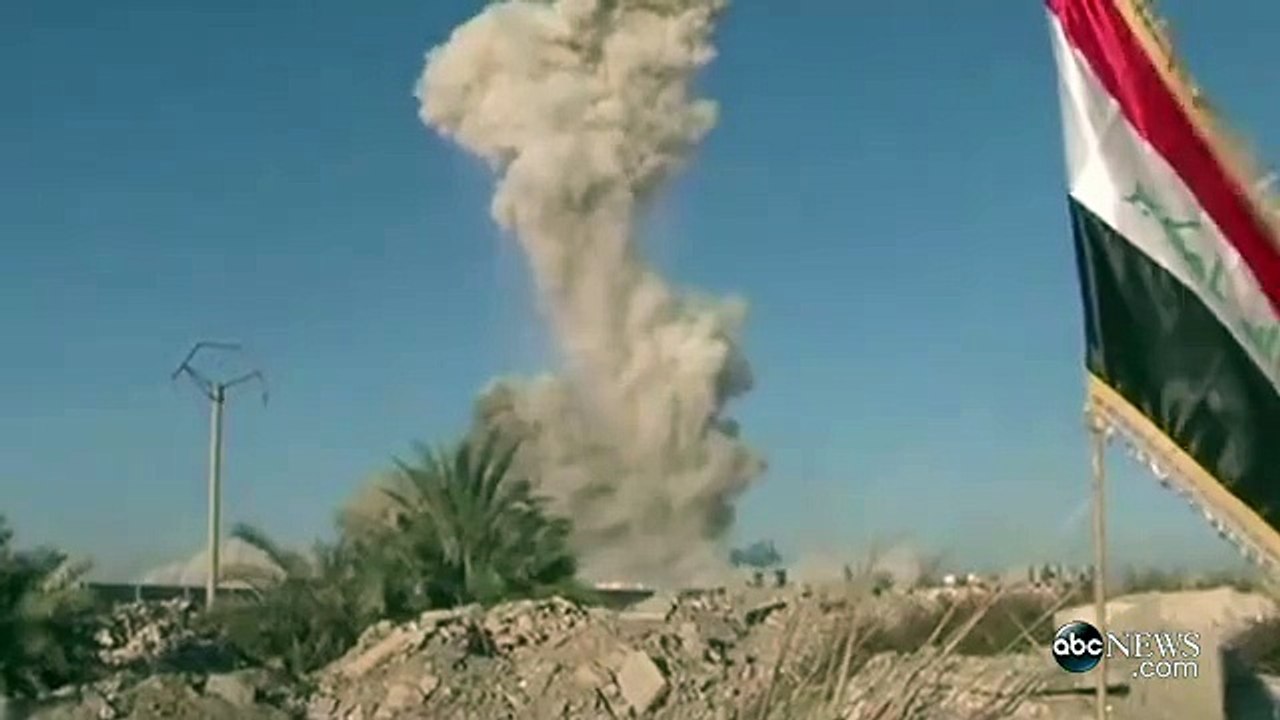 Iraqi Forces Retake Government Complex in Ramadi Video - ABC News