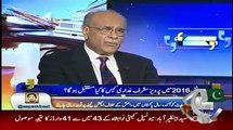 Najam Sethi Ki Pervez Musharraf K Bara Maen Pashan Goe Durust Sabit Ho Gae