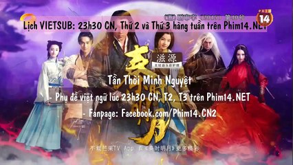Tần Thời Minh Nguyệt - Tập 12 [Vietsub]