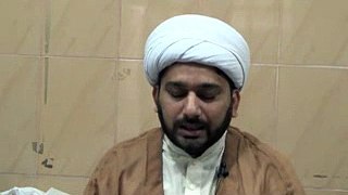 Tafseer Sura Baqarah ayat 207 to 209 in Reza Najaf Imam Bargah Lahore