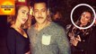 Salman's Girlfriend Iulia Vantur IGNORED At Birthday Party? | Bollywood Asia