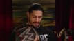 What is Roman Reigns’ New Year's Resolution-- WWE.com Exclusive, Dec. 30, 2015