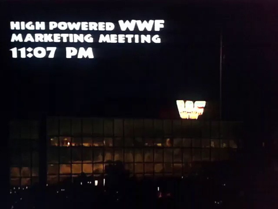 JR's Marketing Idea [WWF RAW #201]