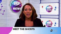 Why Leonardo DiCaprio Turned Down Anakin Skywalker Role, New 'Ghostbusters' Plot Details and More in Pop News Video - ABC News