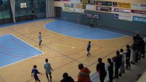 Crolles - Eybens (U12/U13 ; tournoi de Noël 2RFC 2015)