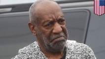 Bill Cosby charged with sexual assault in 2004 case, posts $1m bond