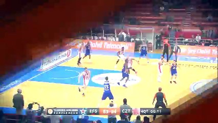 Gecenin Oyunu: Dario Saric, Anadolu Efes Istanbul