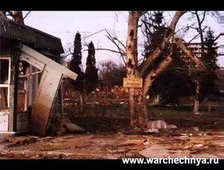 Штурм Грозного. Радиопереговоры 131 ОМСБР. www.warchechnya.ru