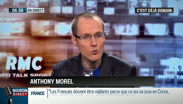 La chronique d'Anthony Morel: Un réveillon high-tech - 31/12