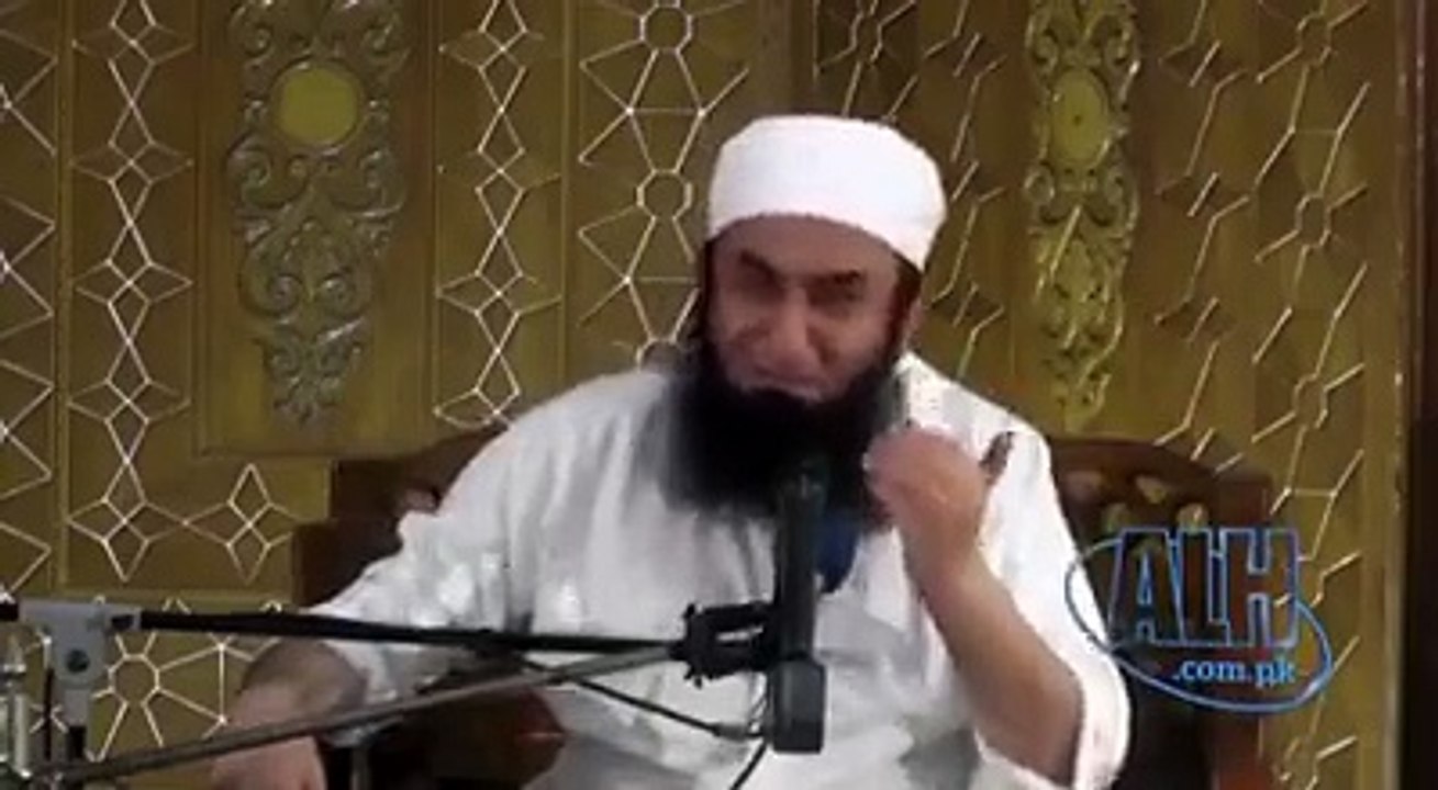 TAriq jameel bayaan