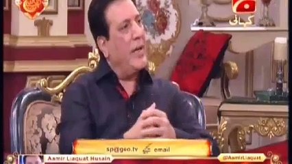 Subh e Pakistan With Dr Aamir Liaqat-31st December 2015-Part 2-Special With Javed Sheikh