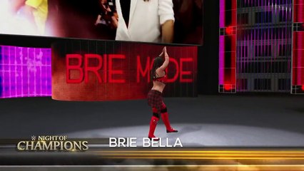 Nikki Bella vs. Brie Bella: WWE 2K16 Fantasy Showdown