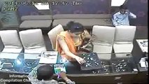 Thief robber caught on camera CCTV compilation vol4