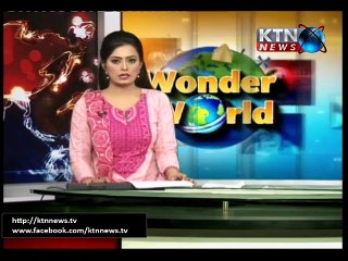 Wonder World-Roshni Memon- 30th December 2015