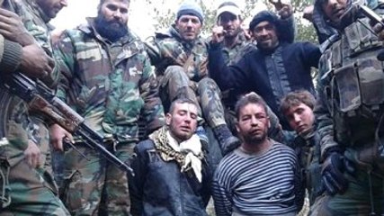 Esed'in Askerlerinden Türkmenlere İşkence