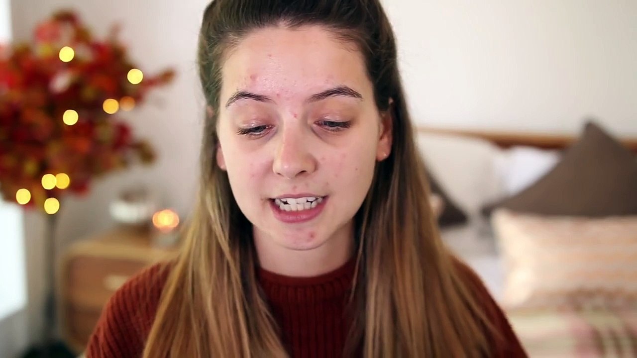 Autumn Makeup | Zoella