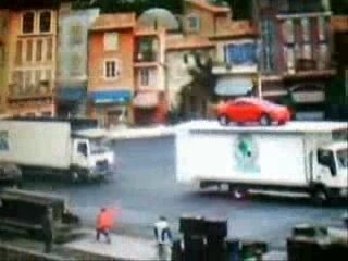 CASCADES EURO DISNEY