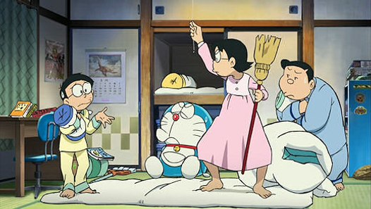 Doraemon English full episodes - Doraemon: The Records of Nobita