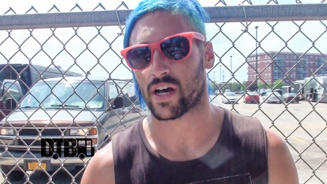 Youth In Revolt - TOUR PRANKS Ep. 130 [Warped Edition 2015]