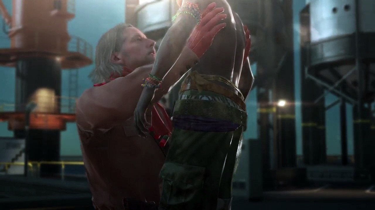METAL GEAR SOLID V: THE PHANTOM PAIN - Quiet's will