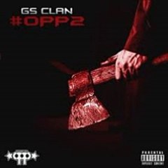 16 - GS CLAN  BLACK METAL x Economie Souteraine