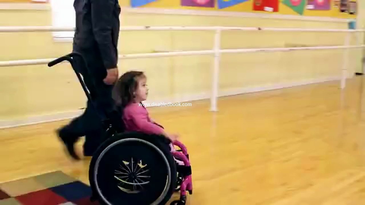 Μην λέτε πως είμαστε καλοί γονείς επειδή έχουμε ένα παιδί με αναπηρίες