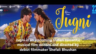 Jugni Movie Official Trailer 2016 - Sugandha Garg - Siddhanth Behl - YouTube