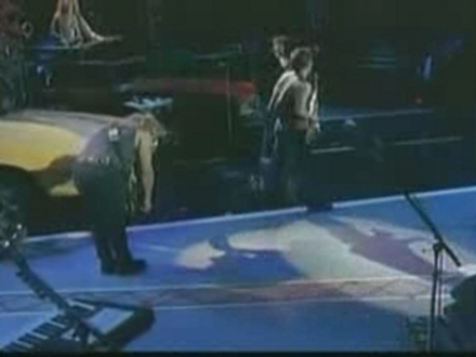 Foreigner - Urgent Live
