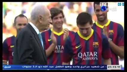 ---الفرق بين كريستيانو رونالدو و ميسي في الاخلاق -u0026 والتعامل مع المسلمين