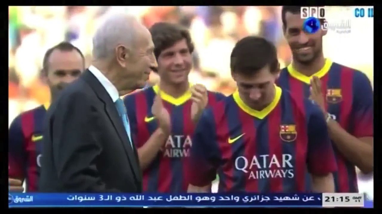 ---الفرق بين كريستيانو رونالدو و ميسي في الاخلاق -u0026 والتعامل مع المسلمين