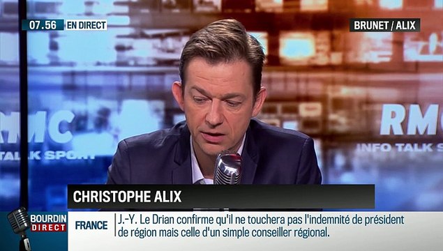 Brunet & Dély: État d'urgence: Faut-il interdire les festivités du Nouvel An ? - 31/12