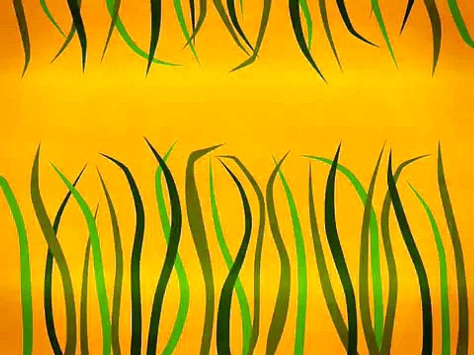 Egy, kettő, három, négy (mondóka, rajzfilm gyerekeknek)