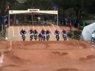 2007 FFC BMX - COUPE DE FRANCE - SAINTE MAXIME - Elites_M2