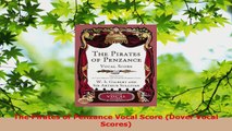 PDF Download  The Pirates of Penzance Vocal Score Dover Vocal Scores PDF Full Ebook