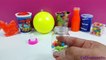 Play Doh Dippin Dots Clay Slime Foam Clay Orbeez Surprise Eggs Gangnam Style Spiderman Teletubbies