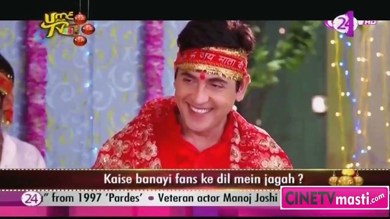 Bhabi Ji Ghar Par 31st December 2015  Best Face Of 2015 (Female) Ka Award Cinetvmasti.com